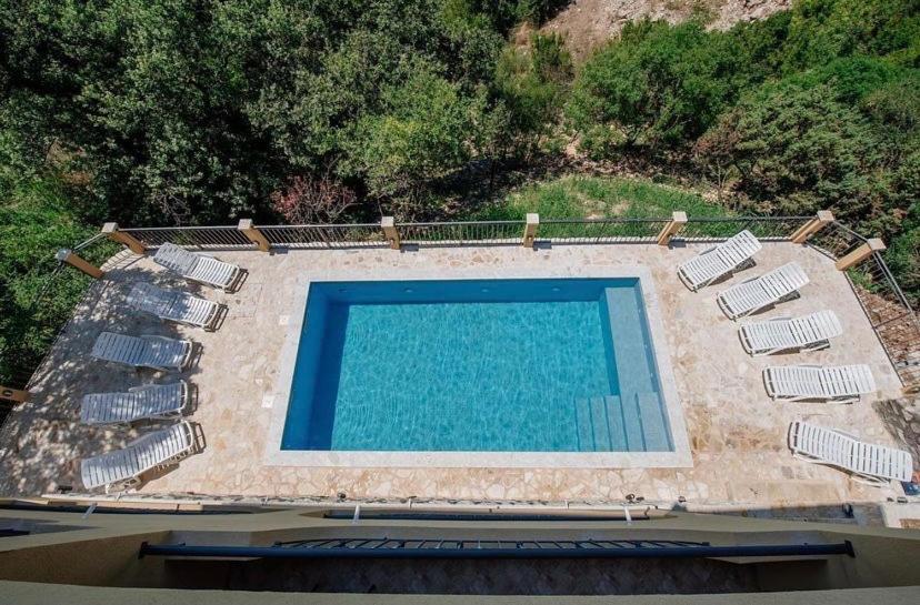 Apartments Casa Bella Kotor Exterior foto